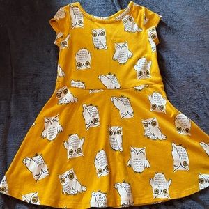 Cat and Jack Owl Dress